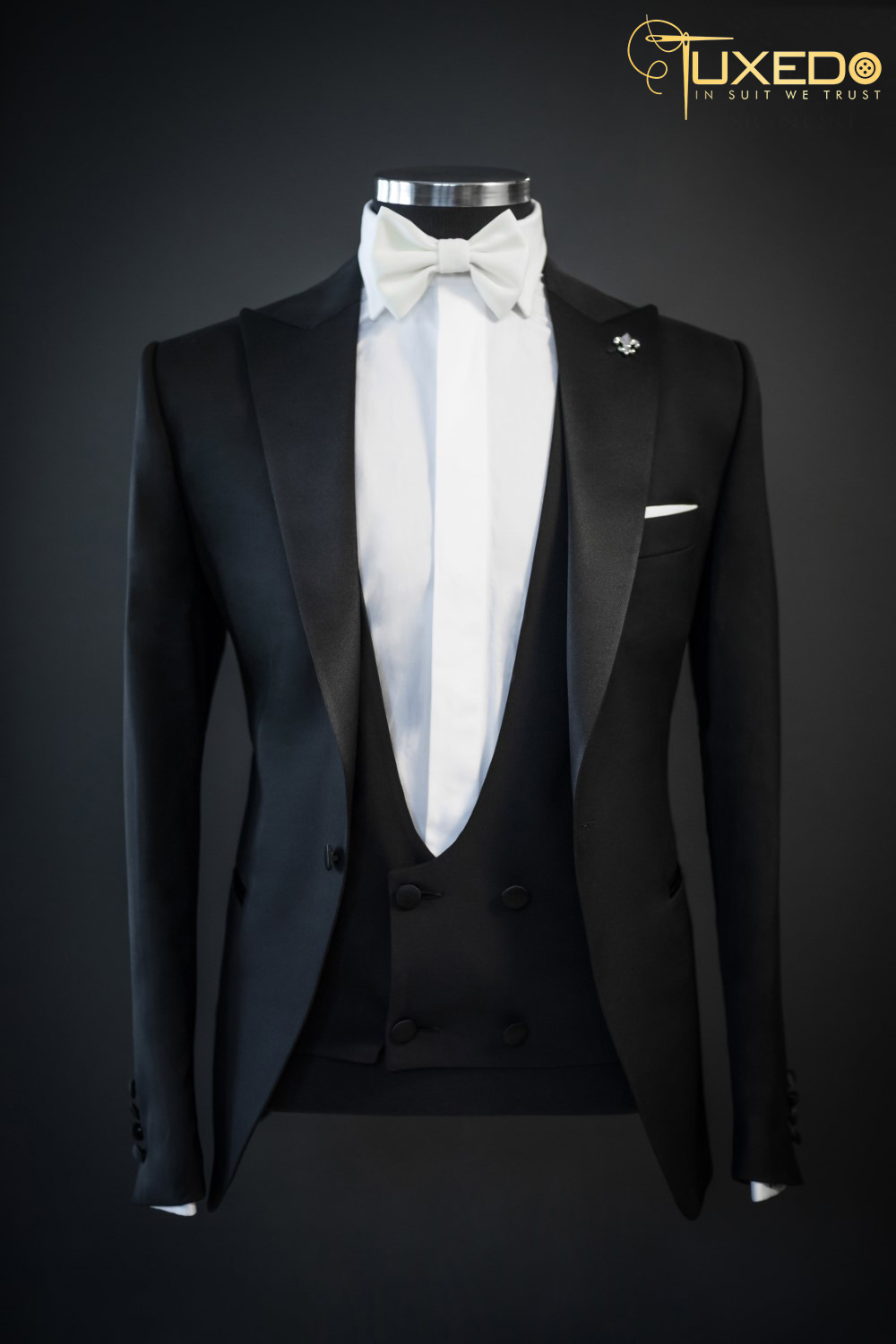 Vì sao nên chọn Tuxedo thay cho Suit